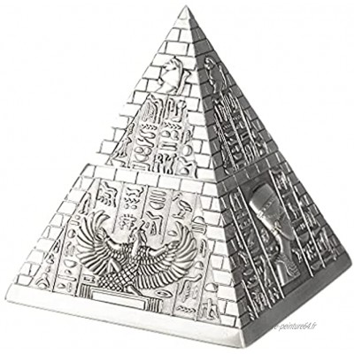 lachineuse Pyramide EGYPTIENNE Boite Décorative