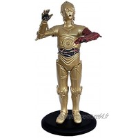 Attakus Figurine de Collection Star Wars C-3PO V3 échelle 1 10 2017