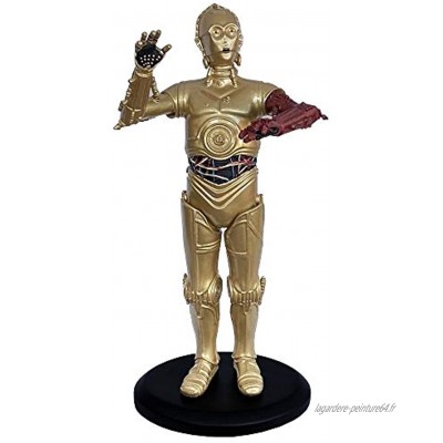 Attakus Figurine de Collection Star Wars C-3PO V3 échelle 1 10 2017
