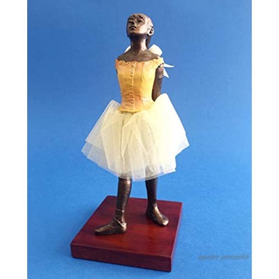 Parastone Museums Kollektion Sculpture La Petite Danseuse M 21cm après Un Travail de Edgar Degas Petit Danseuse