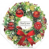 Calendrier de l'Avent avec 24 bougies parfumées Starlytes idéal pour Noël et le salon avec bougeoir excellente décoration d'intérieur et accessoires
