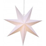 'Best Season Papier étoile Dot 54 cmMatériau : Papier Env. Ø 54 cm avec câble blanc 23 7–28