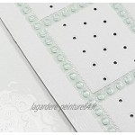 Sealskin Unilux Tapis antidérapant 35x90 cm PVC Blanc