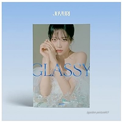 IZ*ONE JO YURI GLASSY 1er album avec poster + carte photo + suivi Kpop